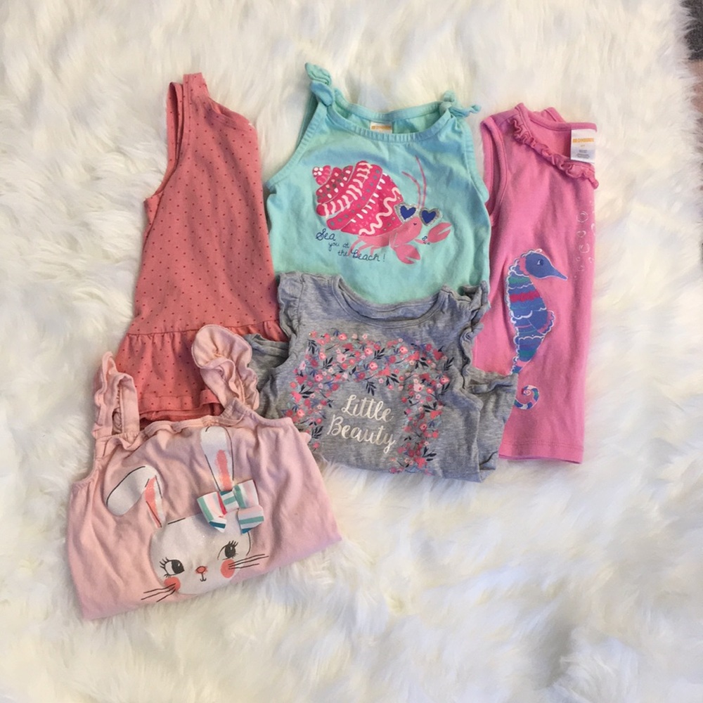 Gymboree 17 Lot of girls clothes size 4